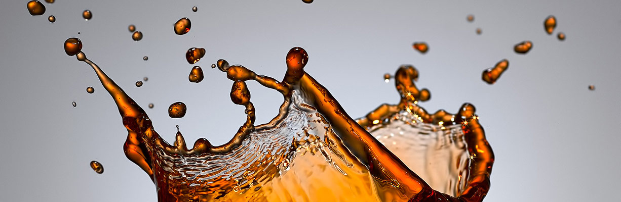 water splash photography-