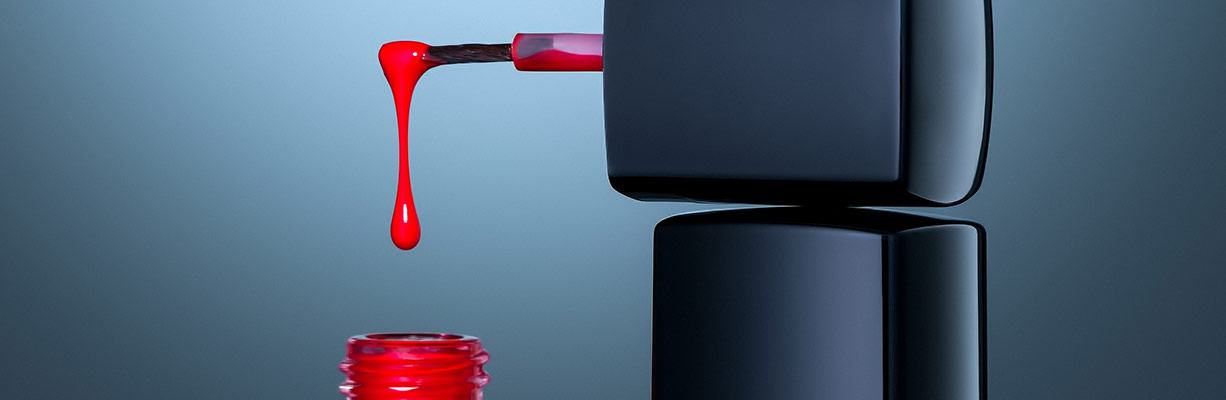 Cosmetic Product Photography Workshop: Creative Nail Polish Shot