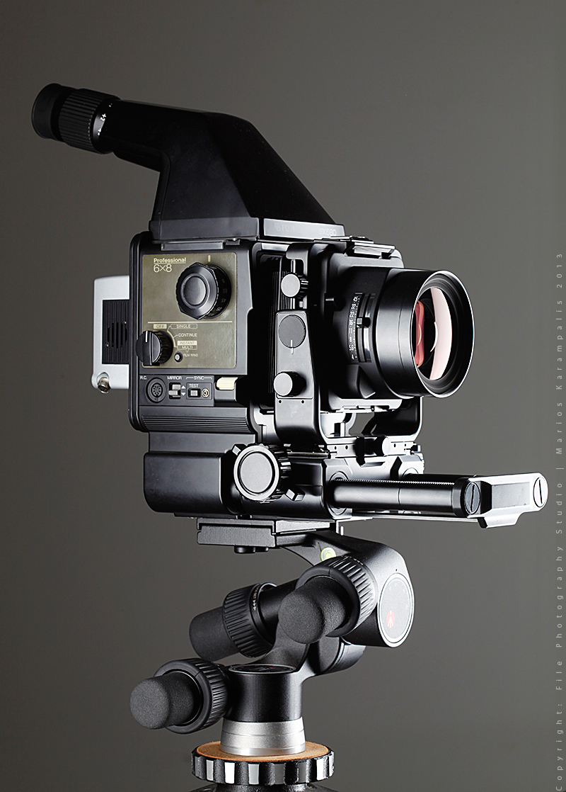 From Full Frame Dslr to Technical Medium Format Fuji GX 680 Review
