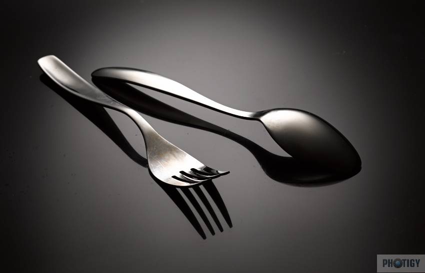 Silverware Photography Assignment