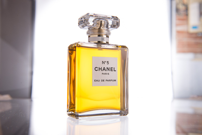 Chanel no5 - 2nd take - straight ooc