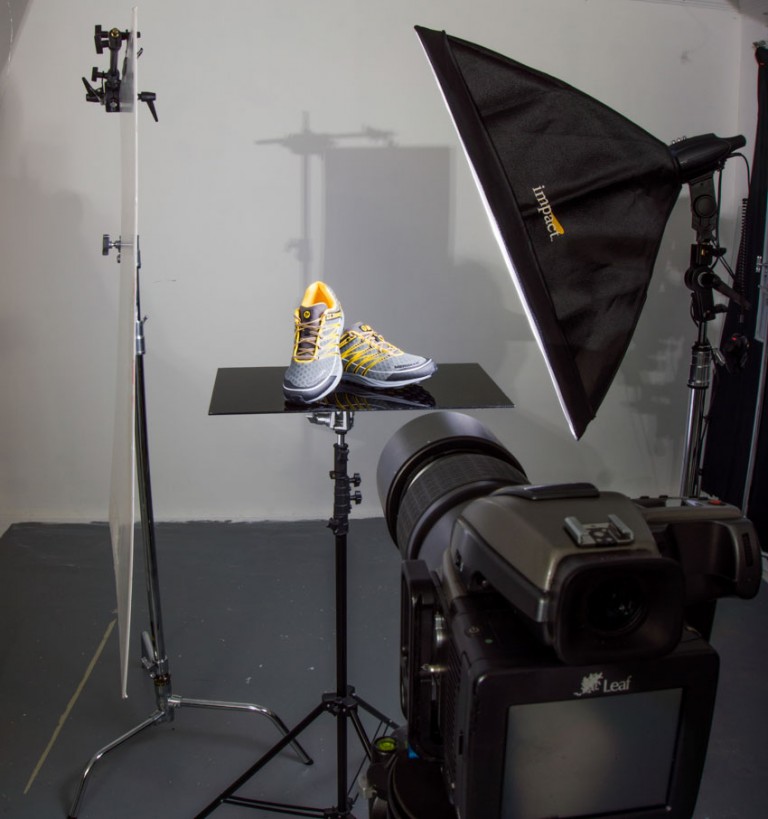 Entry Level Studio Strobe Light Review Impact SFABRL 160 Flash