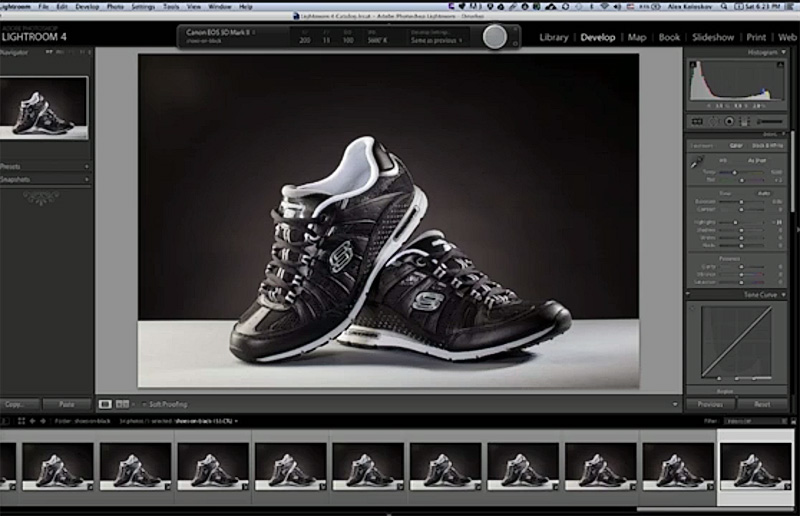 Studio Product Photography Essentials (catalog work)