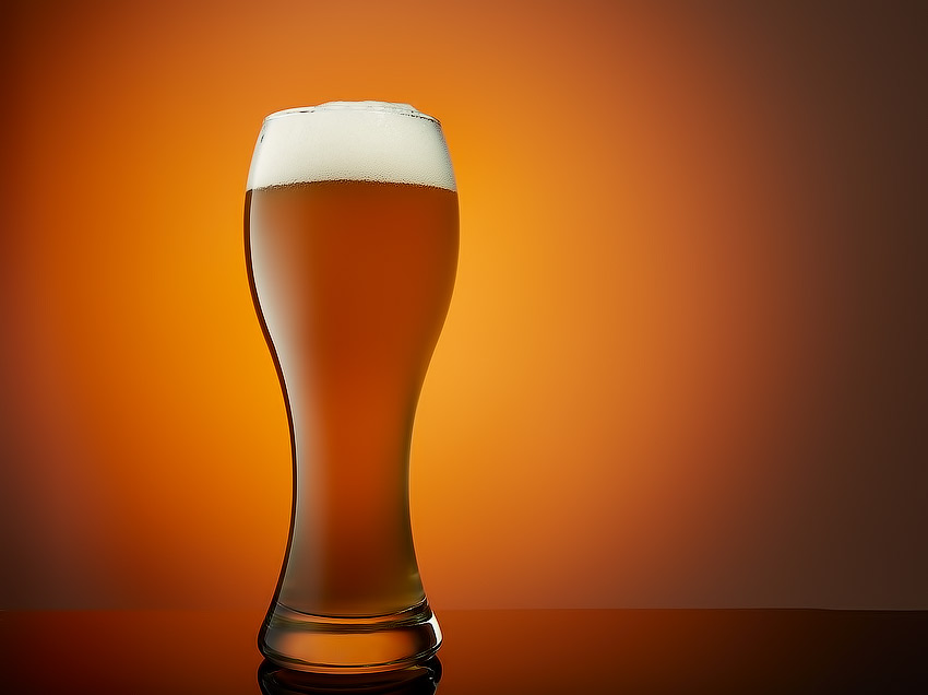 How to Photograph a Glass of Beer