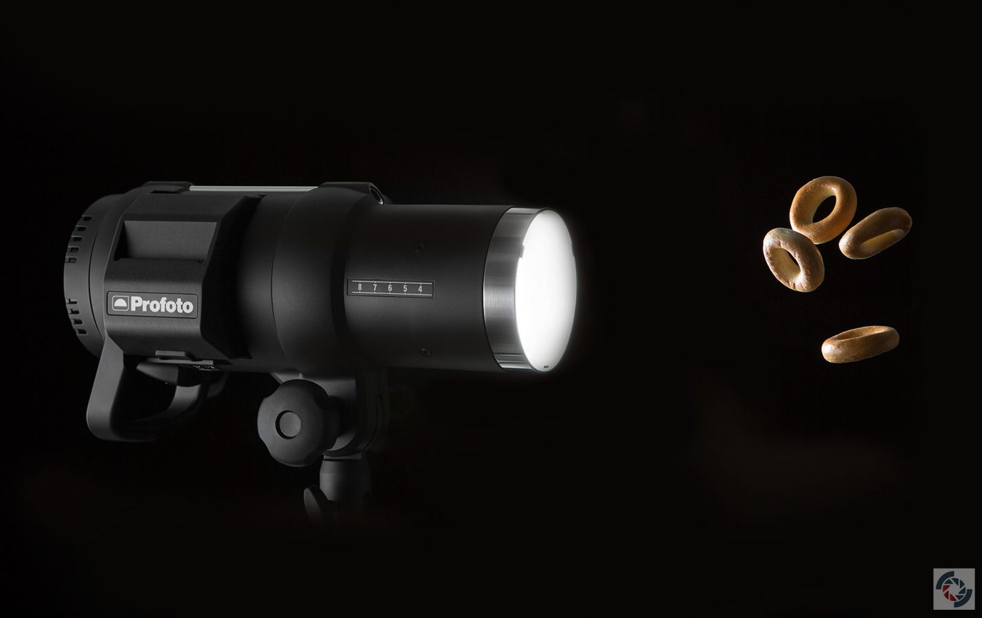 Profoto B1 500 AirTTL Battery Powered Monolight Flash