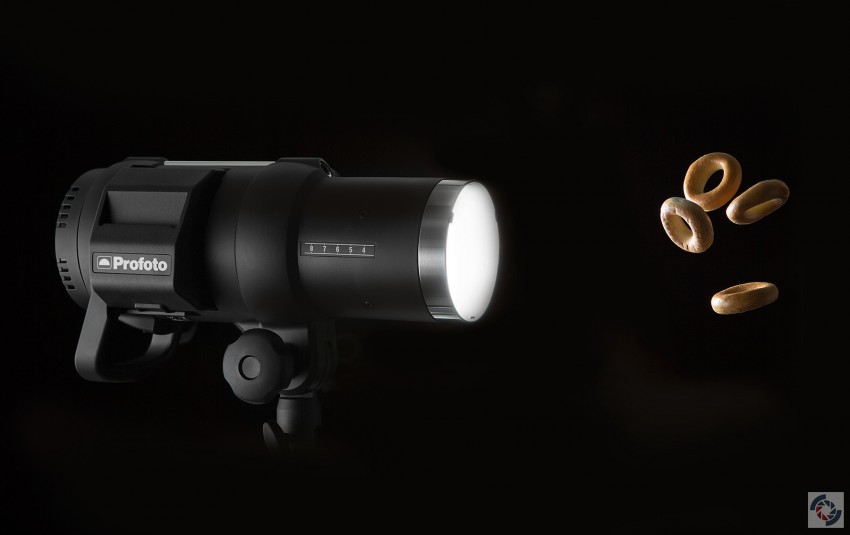 First Look at Profoto B1 500 AirTTL Battery Powered Monolight Flash