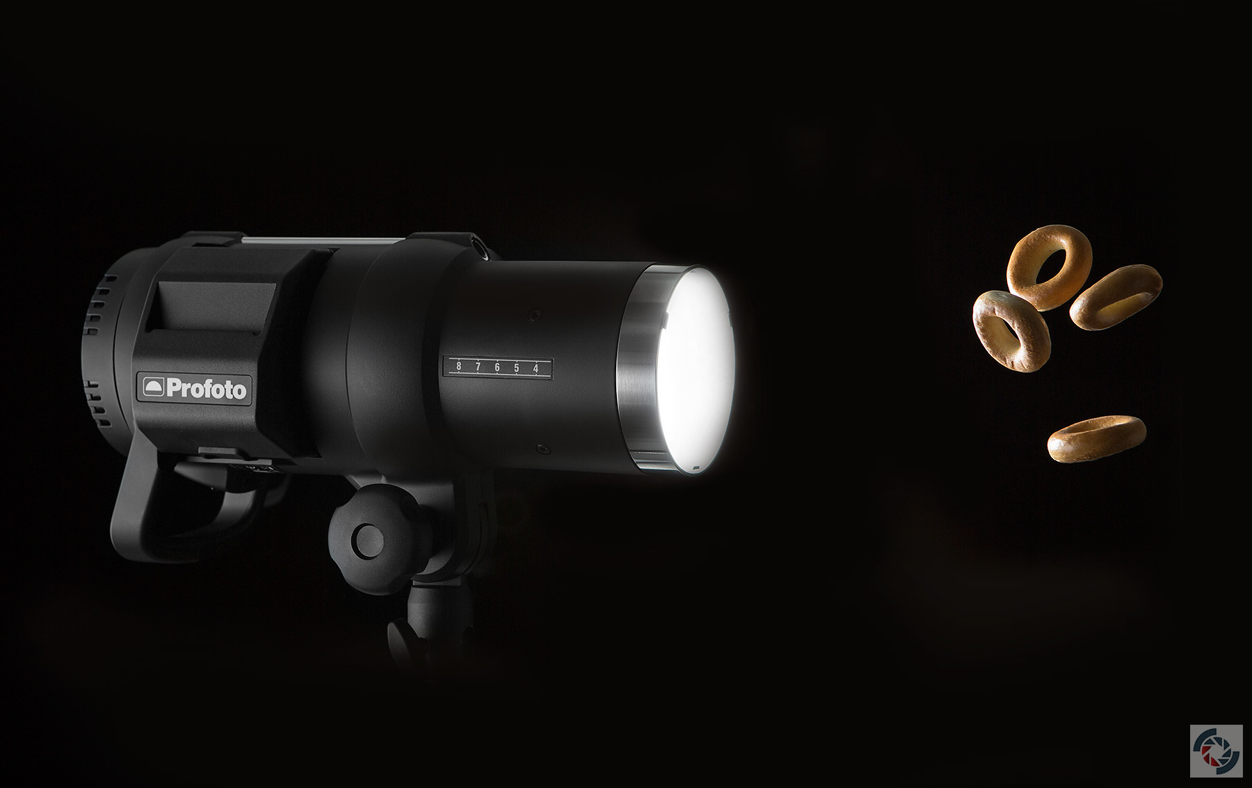 First Look at Profoto B1 500 AirTTL Battery Powered Monolight Flash