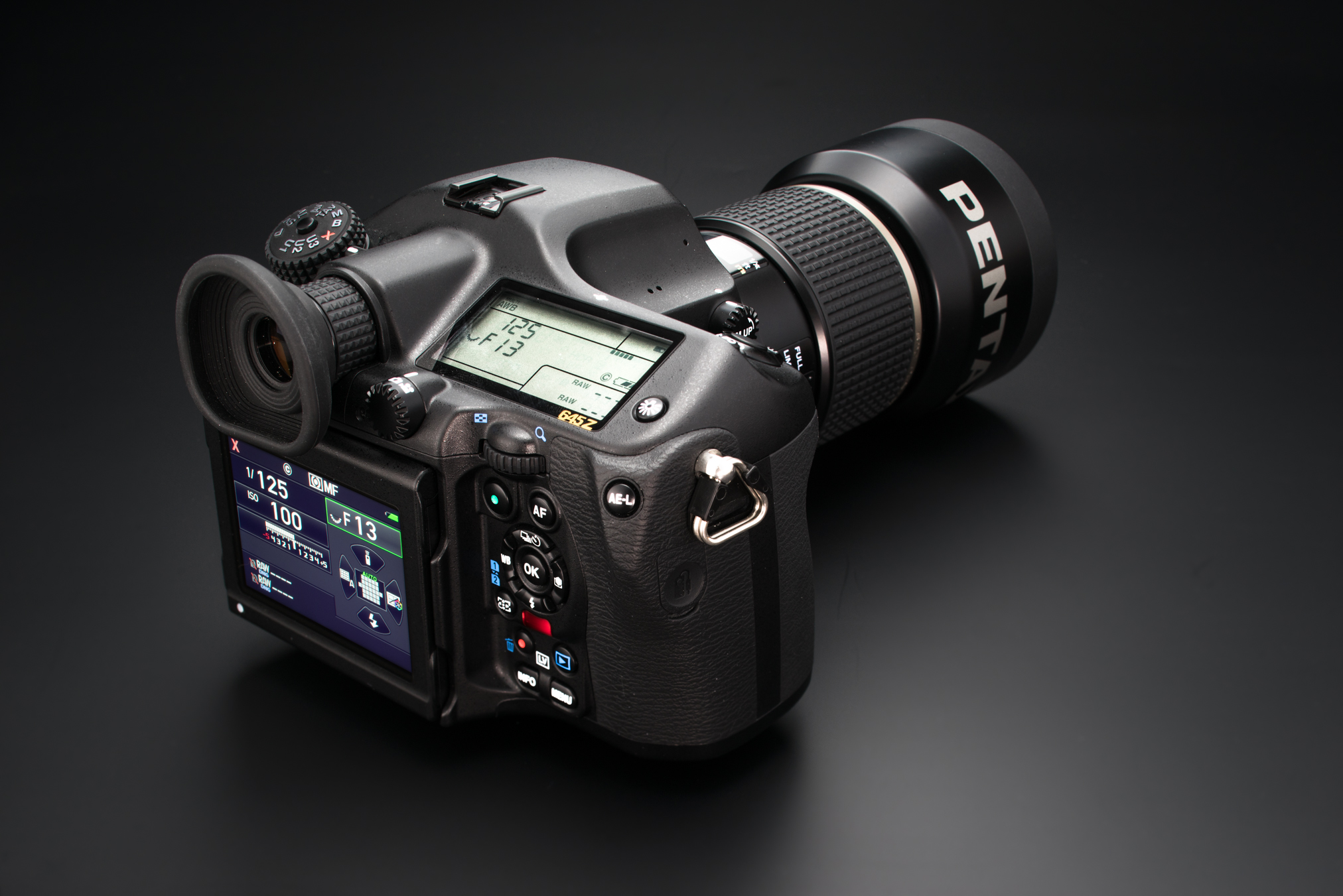 Pentax 645Z Review by the Eye of a Jewelry Photographer