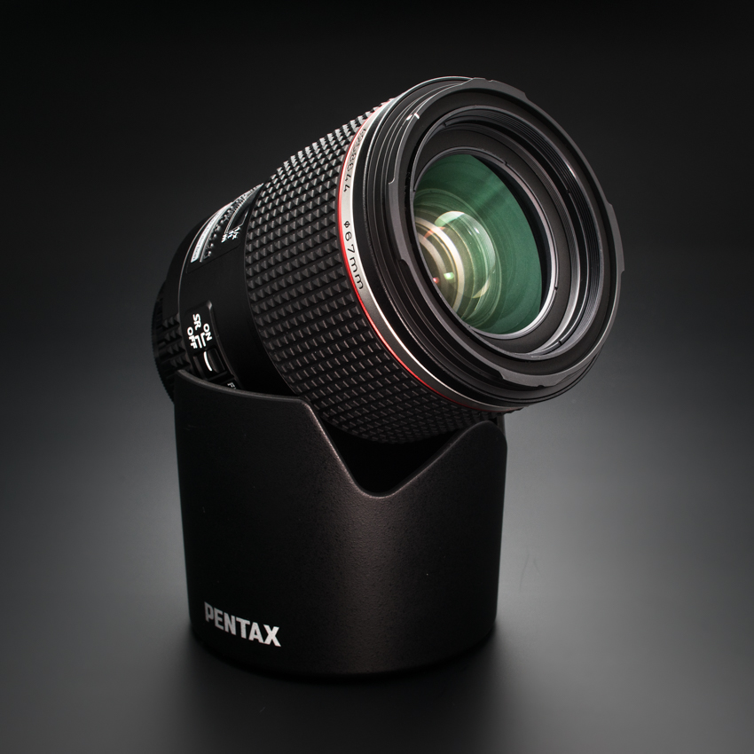 Pentax 90mm Macro lens