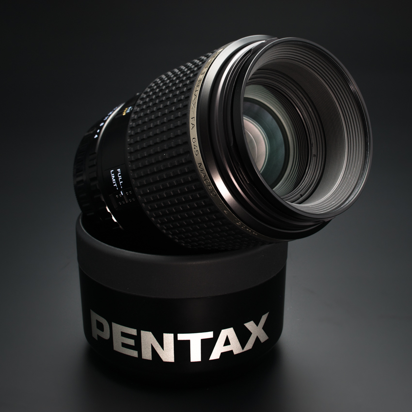 Pentax 645Z review