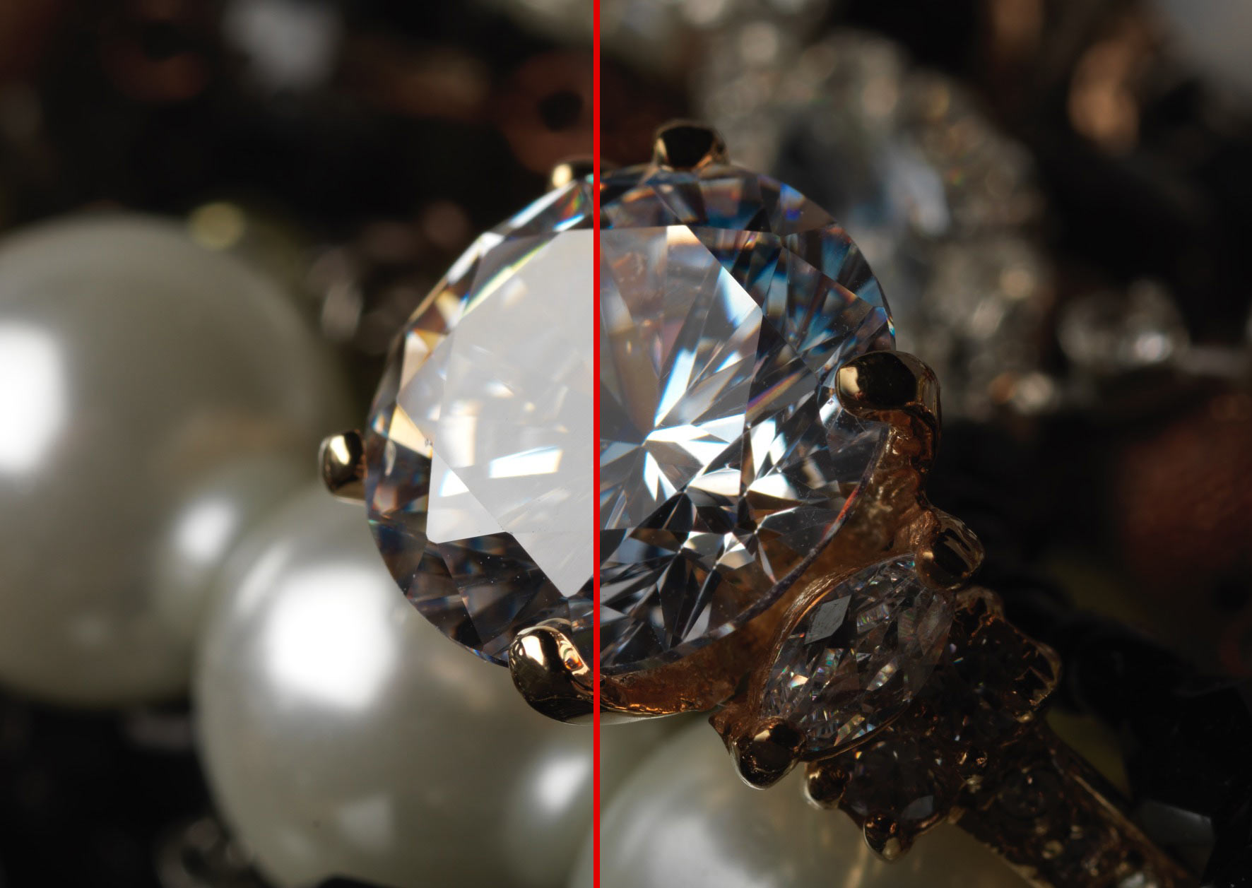 Magic of Polarized Light in Commercial Studio Photography