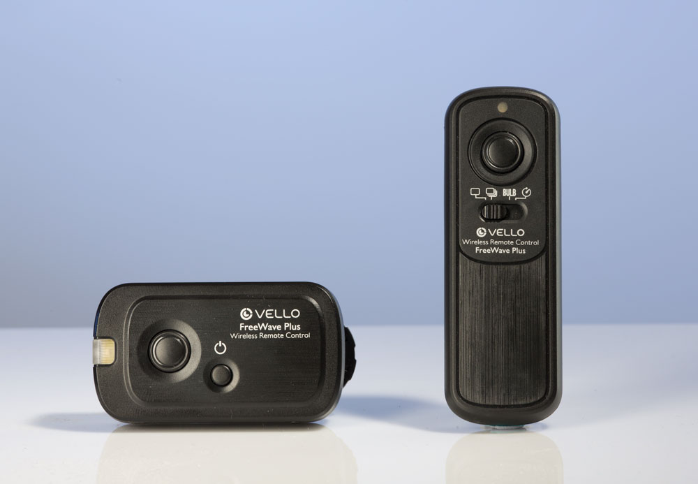 Review Vello Wireless Remote Shutter Releases