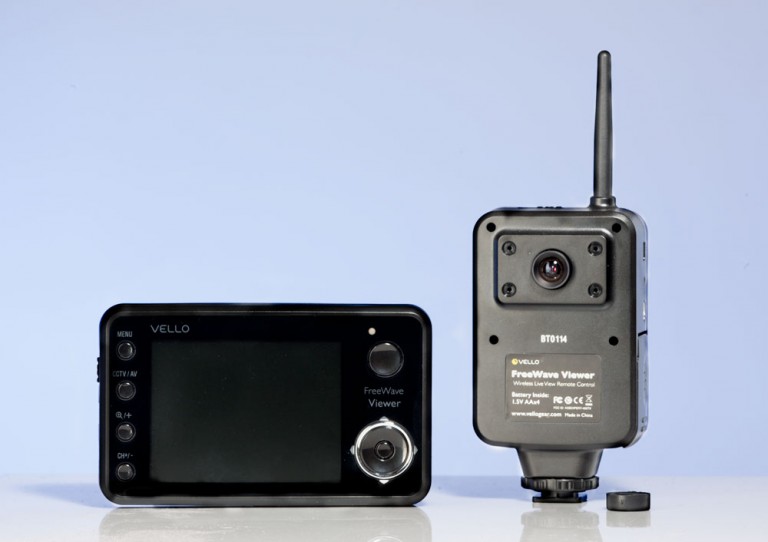 Review Vello Wireless Remote Shutter Releases