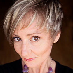 Natasha Madsen, technical director