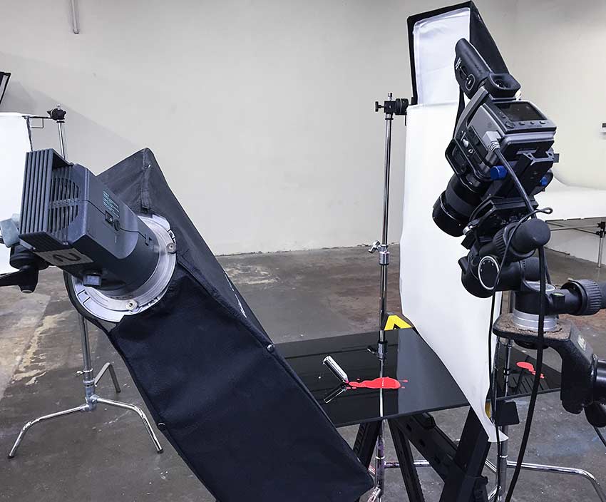 lighting-setup-cosmetic-shot