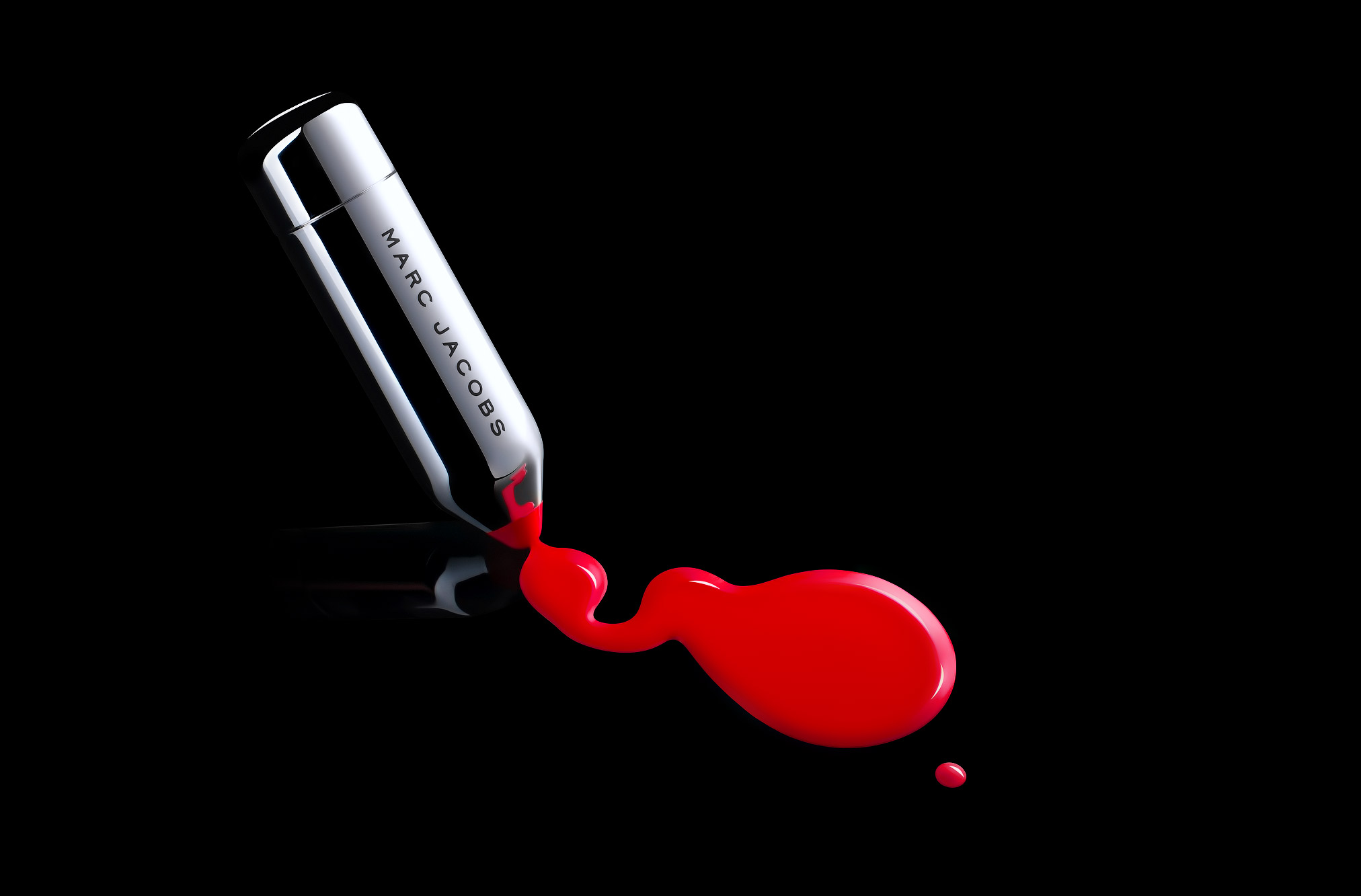 Tutorial for Assignment 20 Creative Cosmetics photography, lipstick shot