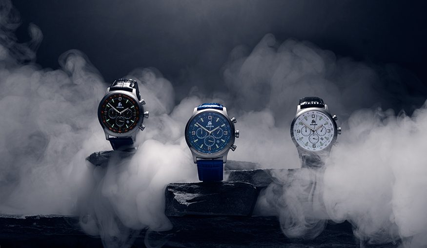 Areion Watches Trinity Introduction to the Photoshop CC Workspace