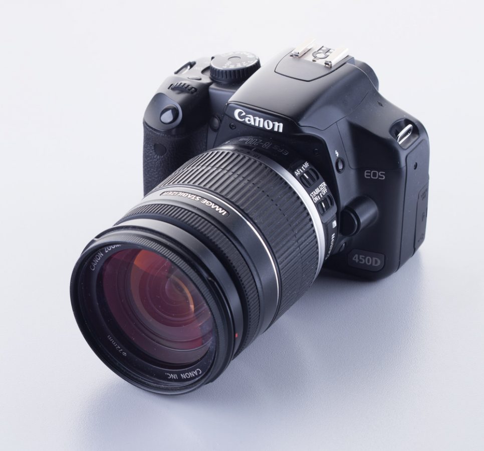 Universal Lighting Setup for Product Photography