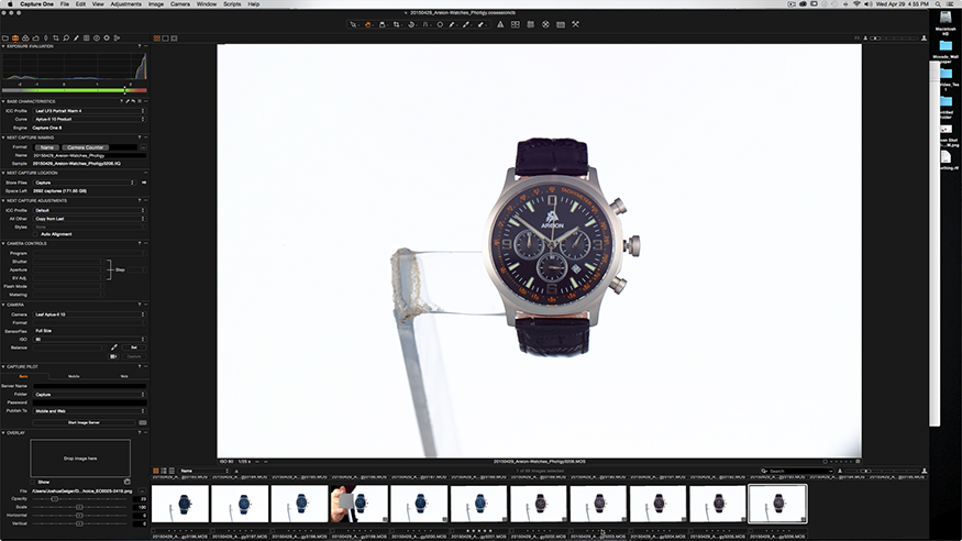 Second Watch Shot Second Watch Shot