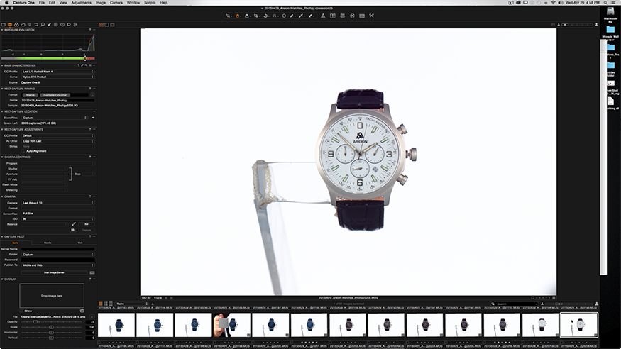 Third Watch Shot Third Watch Shot