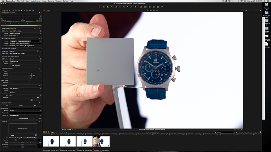 Lighting & White Balance Lighting & White Balance