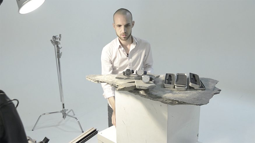 In Studio Shooting Multiple Watches - Product Photography Lesson
