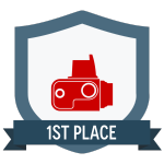 007b2078b8ae6364ae459dcb913930311 Badge icon "Camera (1711)" provided by Simon Child, from The Noun Project under Creative Commons - Attribution (CC BY 3.0)