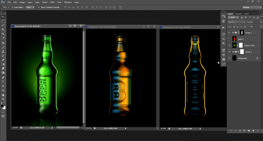 Basic photography for CGI artists