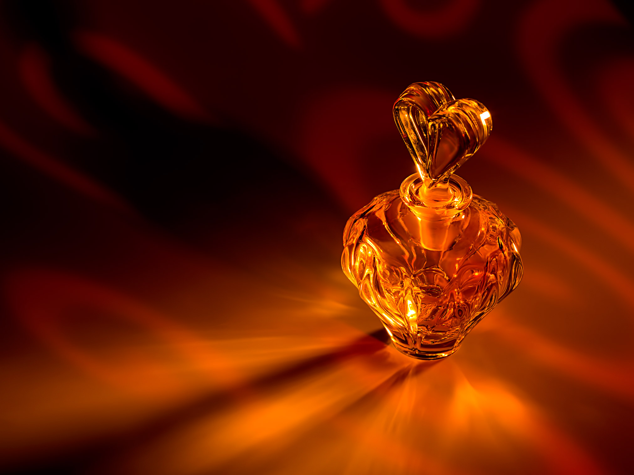 Tutorial for Assignment 24 Exploring Sharp Light effects in product