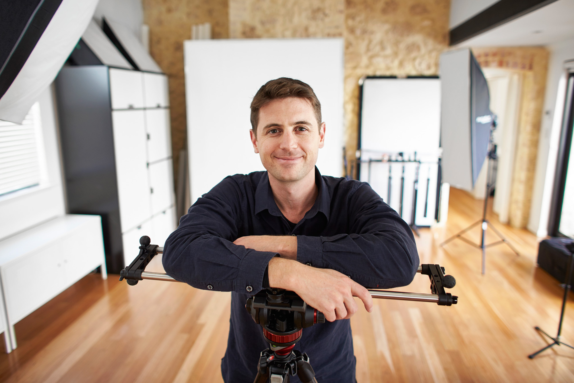Photography Tips & Tricks from Matt Reed, a commercial photographer