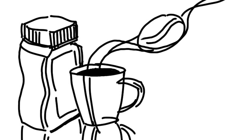 making a advertisement