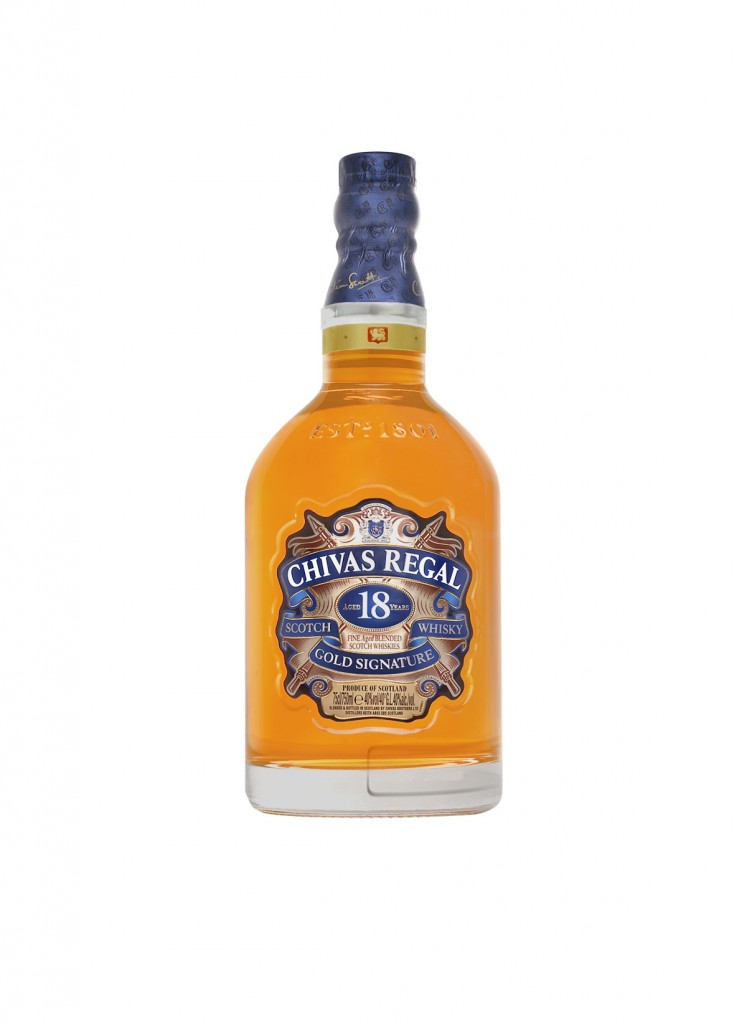 Chivas Regal - Start