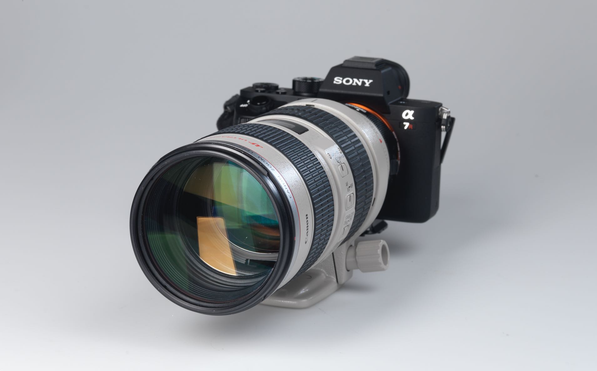 sony firmware update for metabones adapter