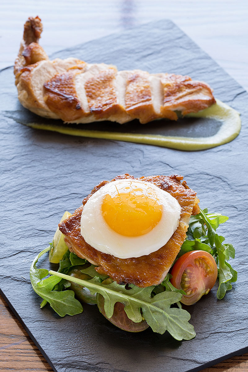 The Basics of Commercial Food Photography