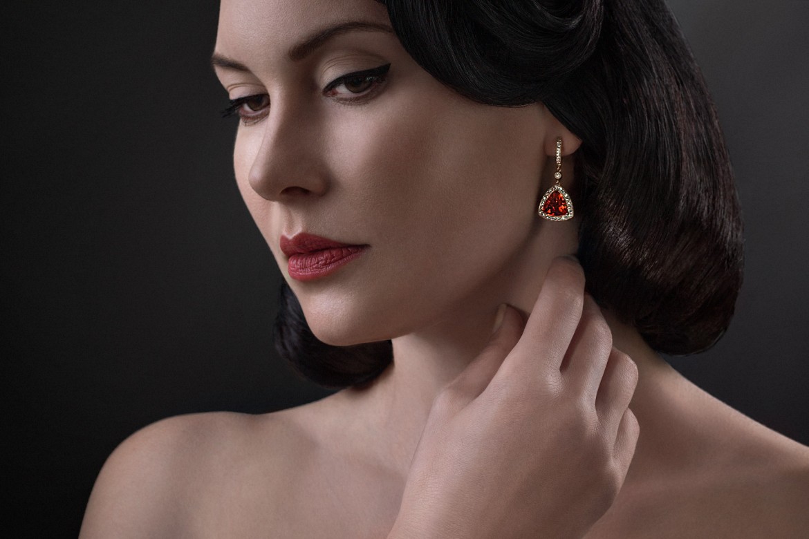 Jewelry Modeling Photography course