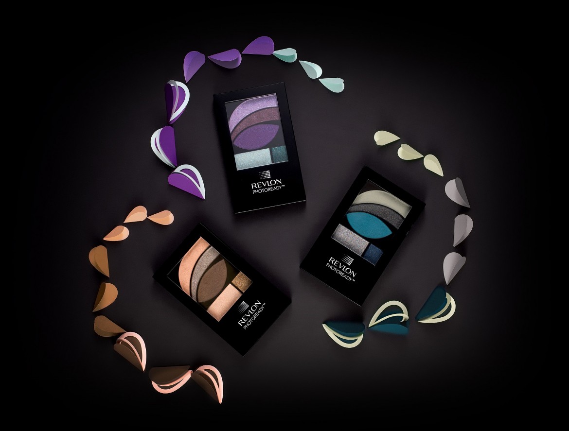 How to create series in cosmetic photography