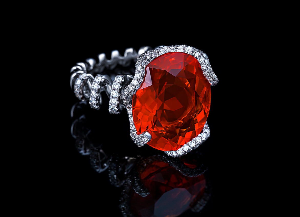 Jewelry Tabletop Photography course + post-production