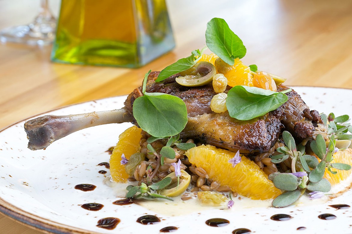 The Basics of Commercial Food Photography