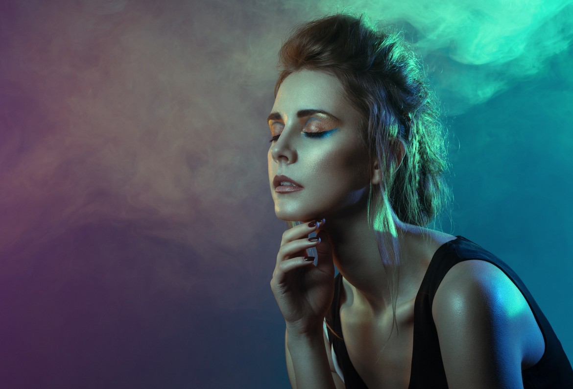 Special Effects at a Studio The Photography