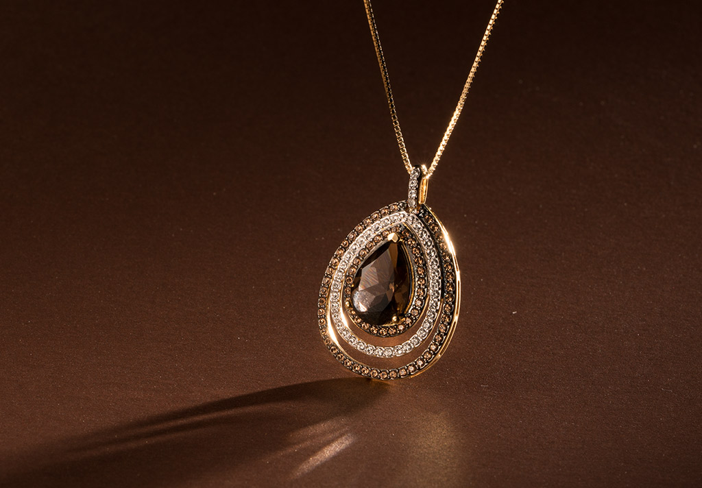 Creative Jewelry Photography Course: before post-production