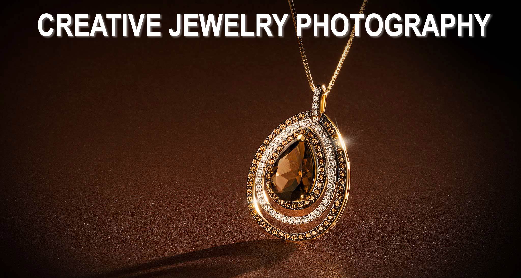 Creative Jewelry Photography Course