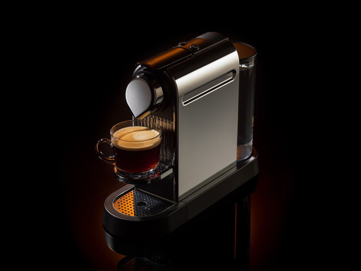 Coffee Maker Product Photography Course