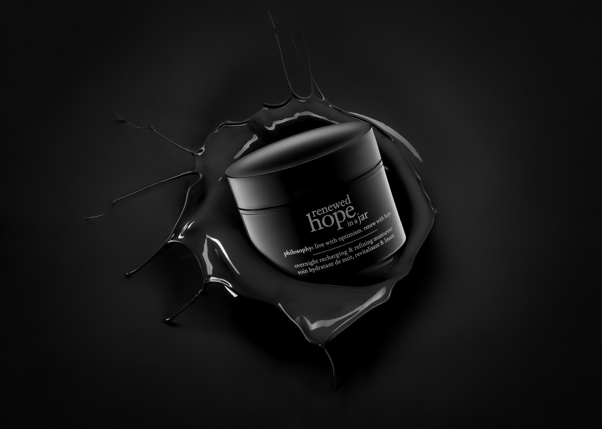 Advertising cosmetic splash photography course Advertising cosmet