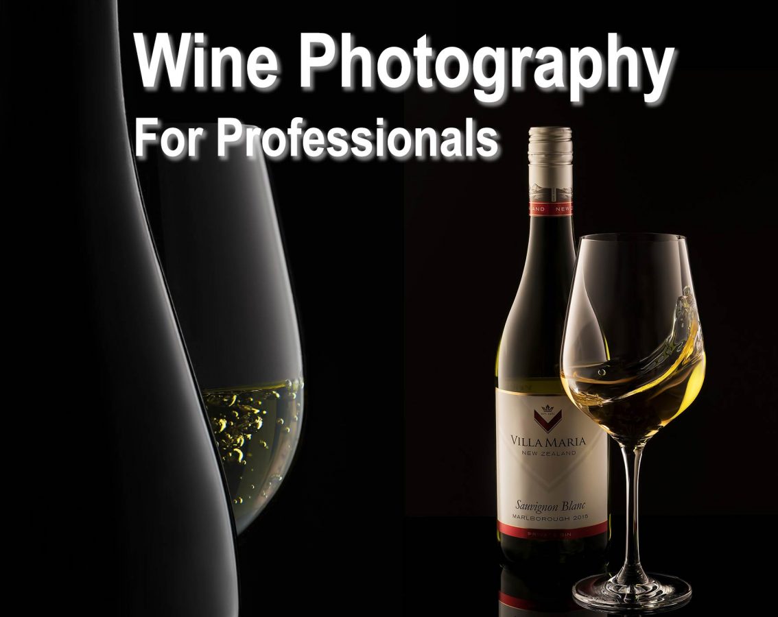 Wine Photography For Professionals