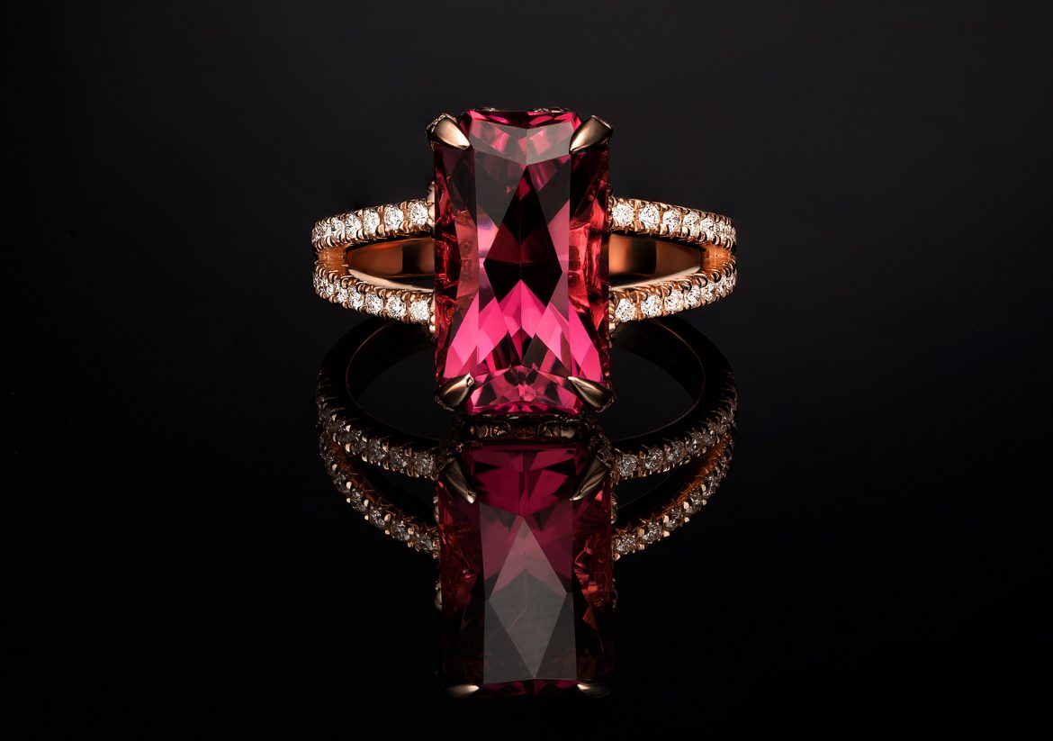 Secrets Of Polarized Light in Jewelry Photography