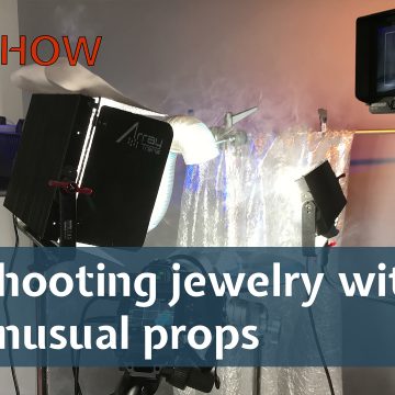 Creative Jewelry Photography Workshop