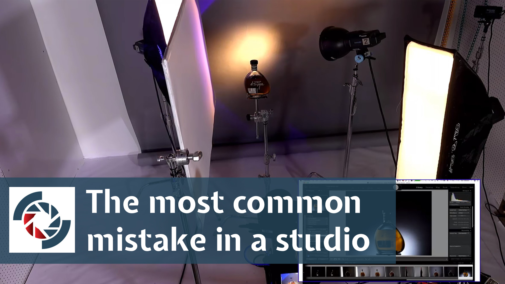 The most common mistake while using a diffuser: Friday Photo Talk